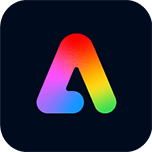 Adobe Express logo