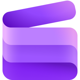 Microsoft Clipchamp logo